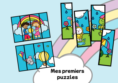 Pack ateliers printemps PS – 19 activités Petite Section à imprimer (260 pages PDF)