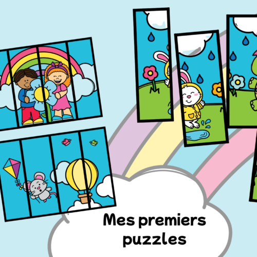 Puzzles PS