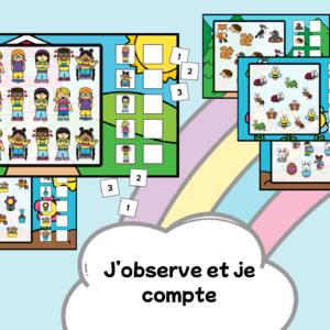 Pack ateliers printemps PS – 19 activités Petite Section à imprimer (260 pages PDF)