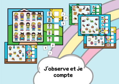 Pack ateliers printemps PS – 19 activités Petite Section à imprimer (260 pages PDF)