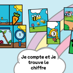 Pack ateliers printemps PS – 19 activités Petite Section à imprimer (260 pages PDF)