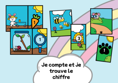 Pack ateliers printemps PS – 19 activités Petite Section à imprimer (260 pages PDF)