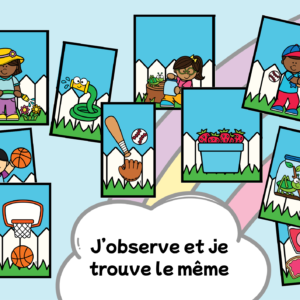 Pack ateliers printemps PS – 19 activités Petite Section à imprimer (260 pages PDF)
