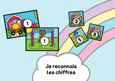 Associer les chiffres PS