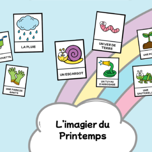 Pack ateliers printemps PS – 19 activités Petite Section à imprimer (260 pages PDF)