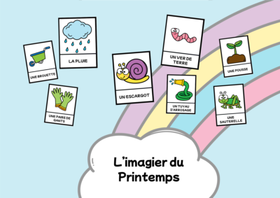 Pack ateliers printemps PS – 19 activités Petite Section à imprimer (260 pages PDF)