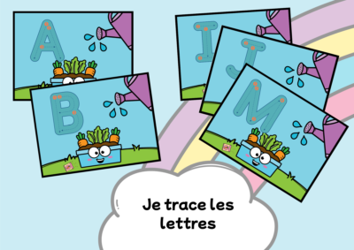 Pack ateliers printemps PS – 19 activités Petite Section à imprimer (260 pages PDF)