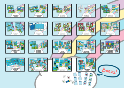 Pack ateliers printemps PS – 19 activités Petite Section à imprimer (260 pages PDF)